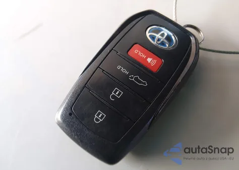 2021 Toyota Venza Le из США, поврежденный, VIN JTEAAAAH2MJ019706